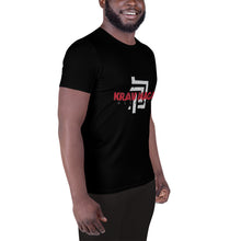 Load image into Gallery viewer, KMA Men&#39;s Athletic T-shirt
