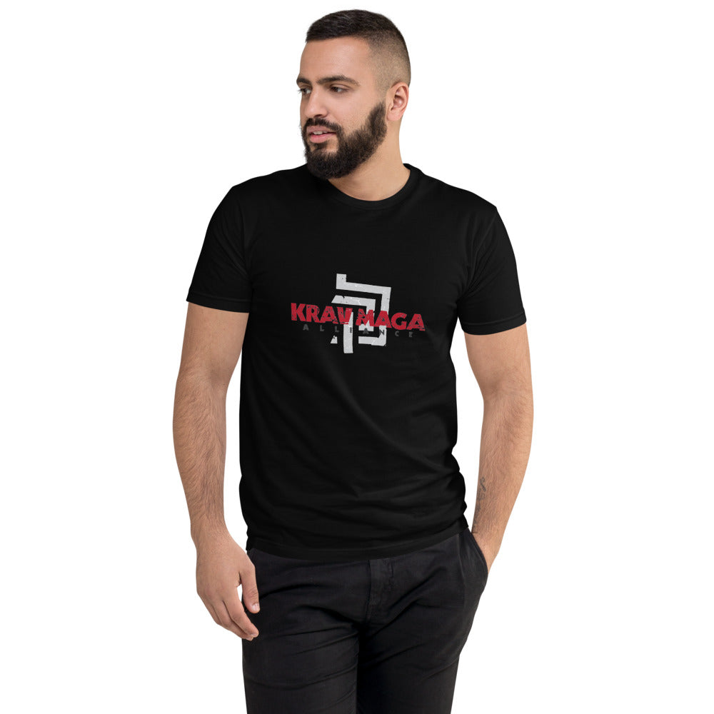 Men's Basic KMA T-shirt – krav maga apparel